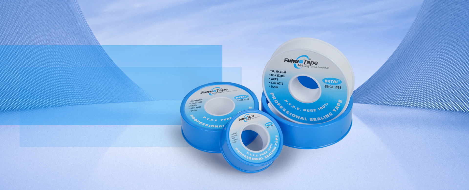 PTFE Thread Seal Tape